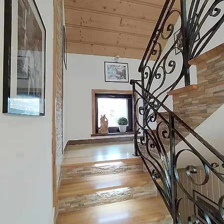 Проживание в семье Toporek Закопане
