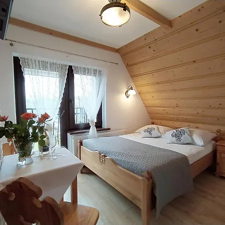 Toporek Homestay szállás Zakopane