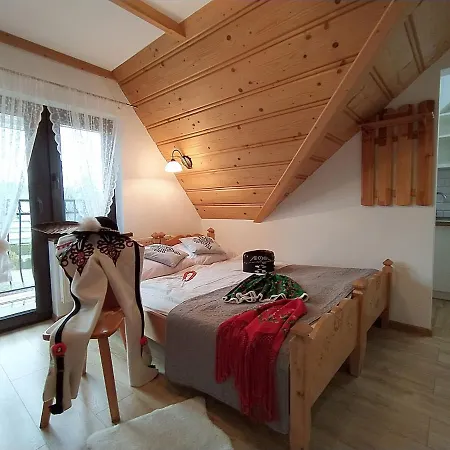 Toporek Homestay szállás *