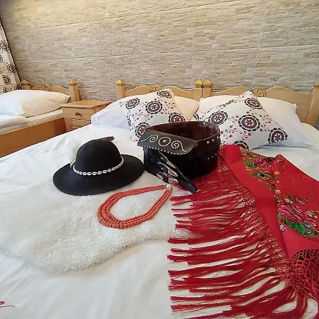 Toporek Homestay szállás