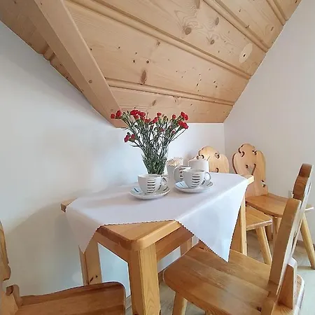 Rum i privatbostad Toporek *
