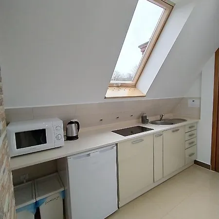 Toporek Rum i privatbostad