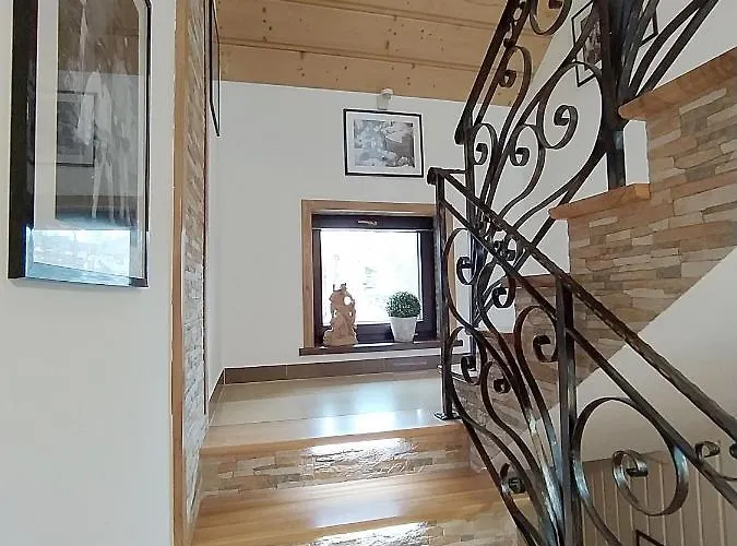 Habitación en casa particular Toporek Zakopane