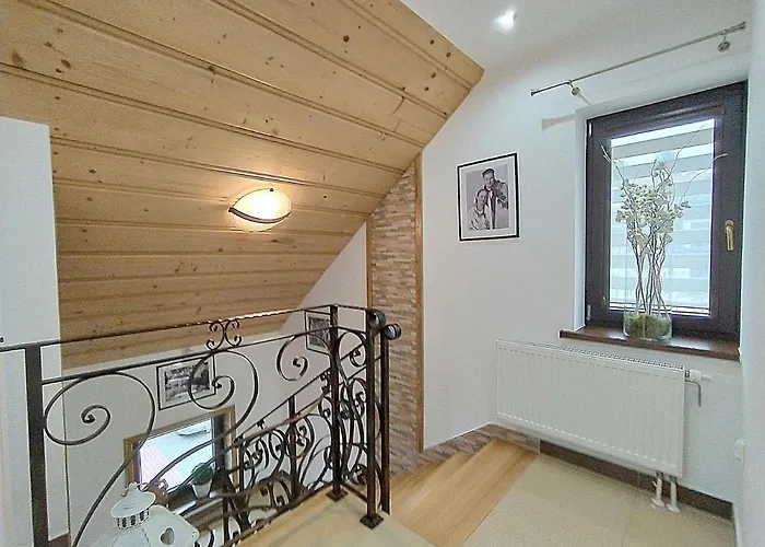 Quarto em Acomodações Particulares Toporek *