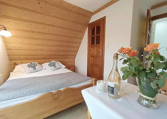 Toporek Quarto em Acomodações Particulares *