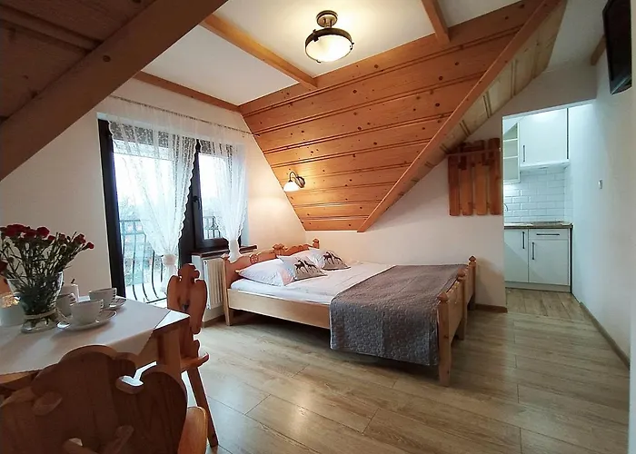 Toporek Quarto em Acomodações Particulares *