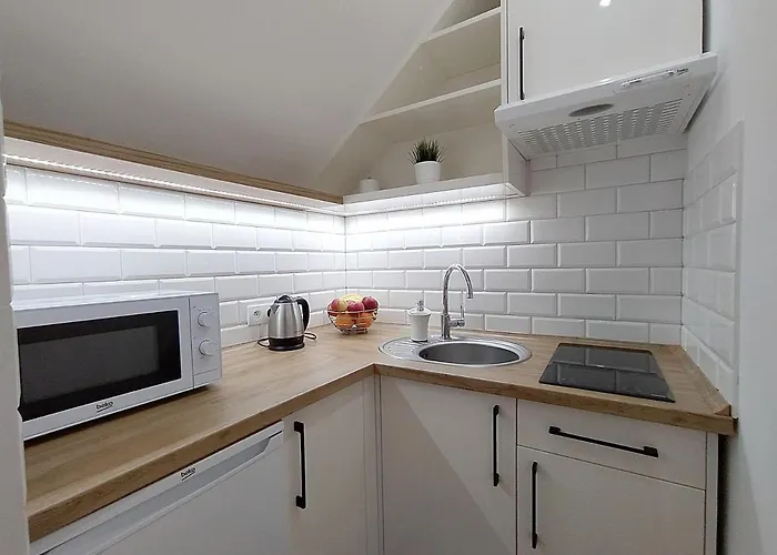 Toporek Quarto em Acomodações Particulares