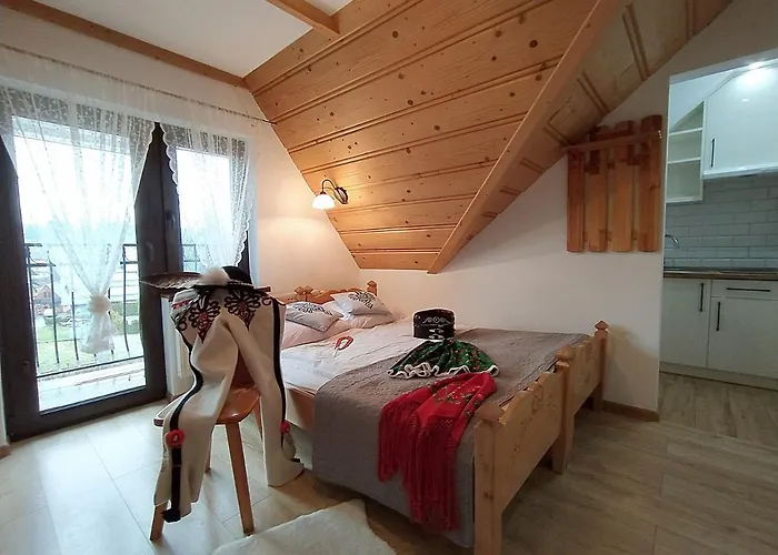 Toporek Habitación en casa particular *