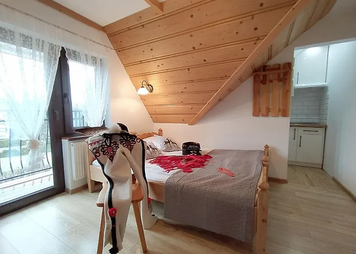 Habitación en casa particular Toporek *