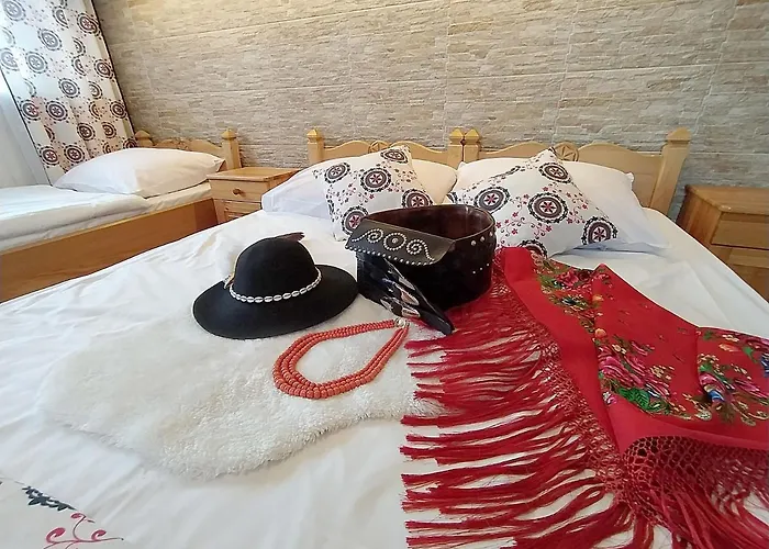 Toporek منزل للإقامة