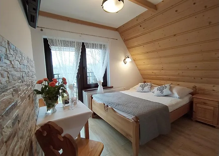 Toporek Habitación en casa particular *