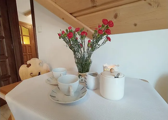 Quarto em Acomodações Particulares Toporek Zakopane