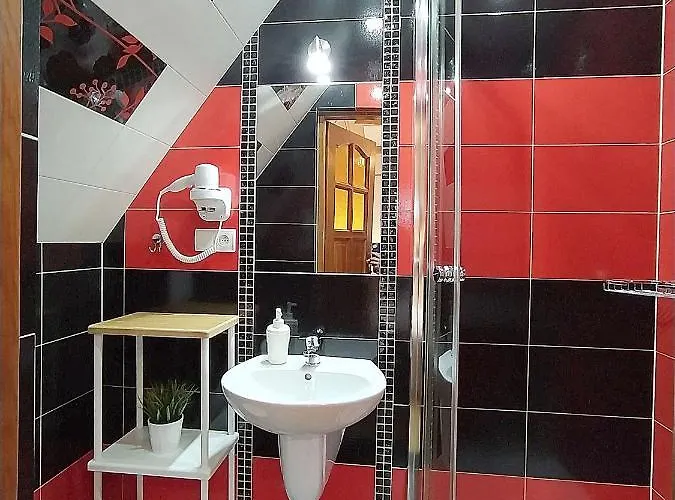 Habitación en casa particular Toporek