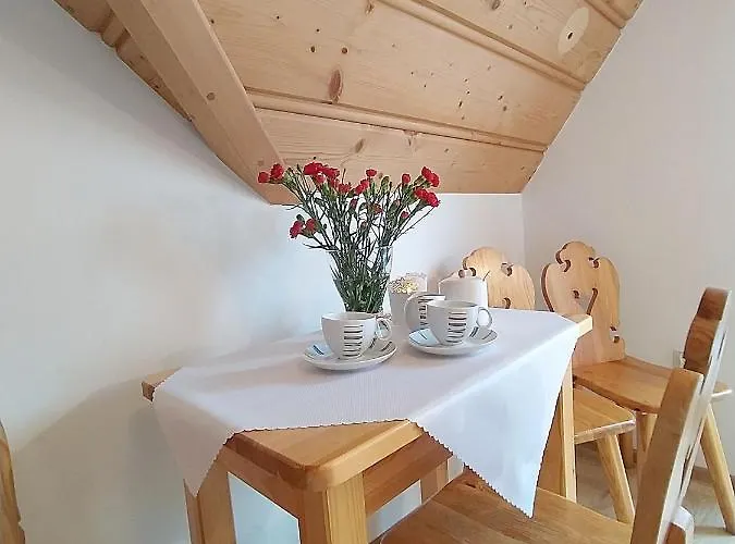 Habitación en casa particular Toporek *