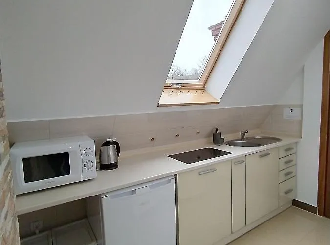 Toporek Quarto em Acomodações Particulares